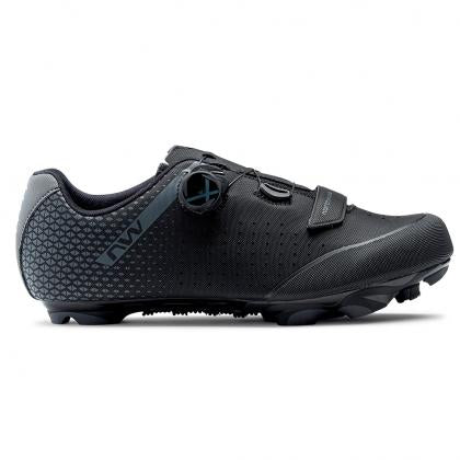 Northwave Origin Plus 2 MTB Cycling Shoes (Black/Anthra)