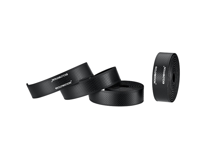Ciclovation Poly Touch Vapor Metallic Advanced Bartape (Gam Black)