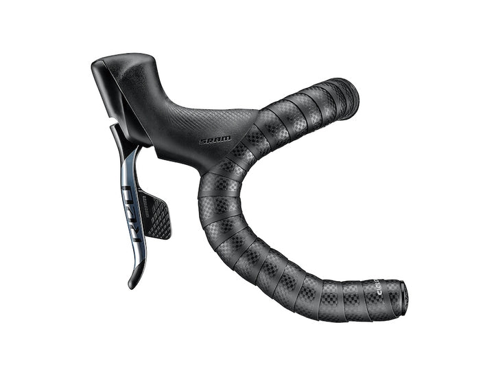 Ciclovation Poly Touch Vapor Metallic Advanced Bartape (Gam Black)