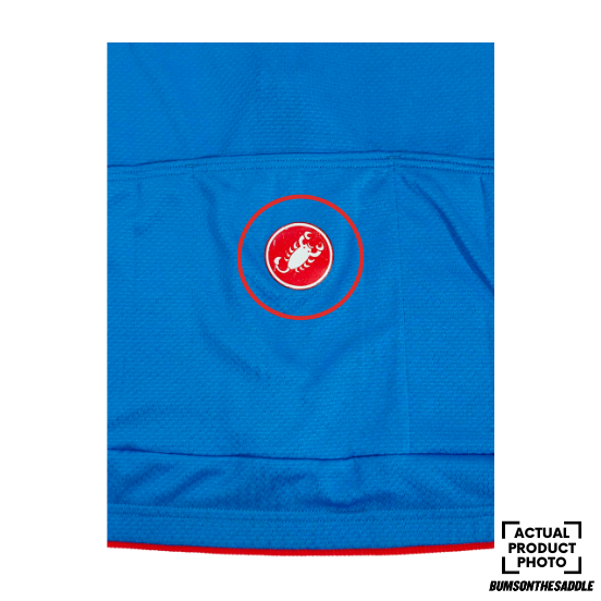 Castelli Prologo V Jersey