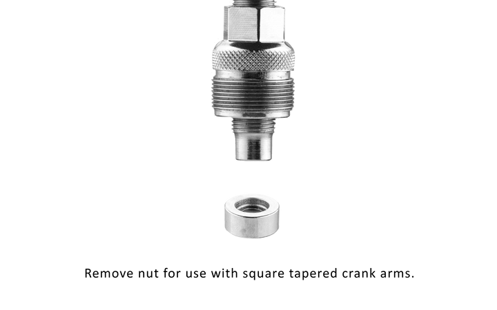 Birzman Universal Crank Puller Tool (Silver)
