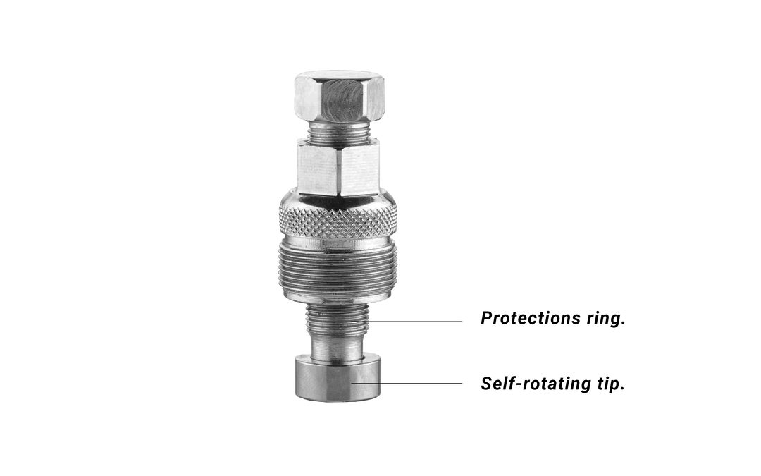 Birzman Universal Crank Puller Tool (Silver)