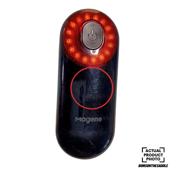 [Refurbished] Magene L508 Intelligent Radar Tail Light