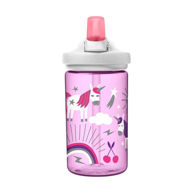 Camelbak Eddy Plus Kids Bottle (Unicorn Party)