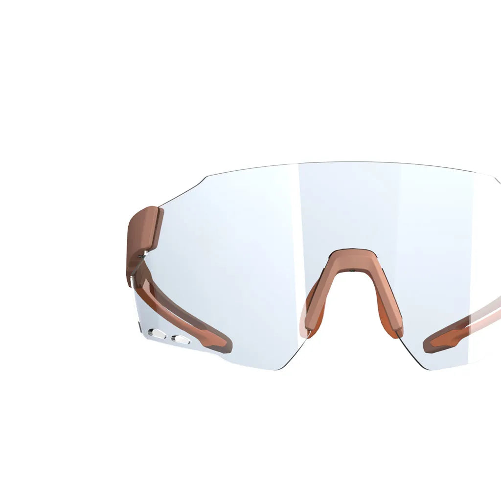 Magicshine Windbreaker Photochromic Sunglasses (Phoenix Red)