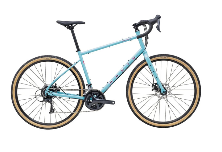 Marin Four Corners 1 2024 (Turquoise)