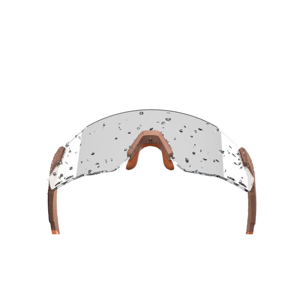 Magicshine Windbreaker Photochromic Sunglasses (Phoenix Red)