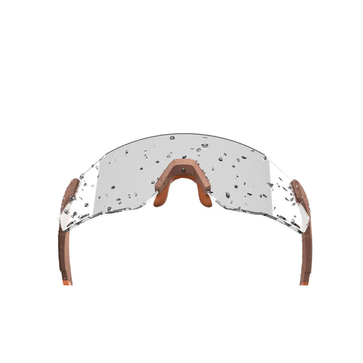 Magicshine Windbreaker Photochromic Sunglasses (Phoenix Red)