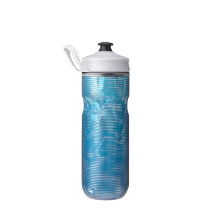 Hydrapak Polar Sport Insulated Pulse Bottle (Blue)