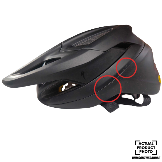 [Refurbished] Specialized Camber MTB Cycling Helmet (Black)