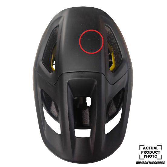 [Refurbished] Specialized Camber MTB Cycling Helmet (Black)