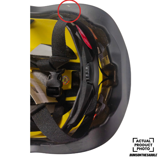 [Refurbished] Specialized Camber MTB Cycling Helmet (Black)