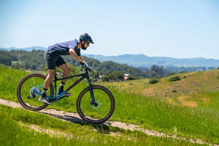 Marin Bobcat Trail 4 (Blue)