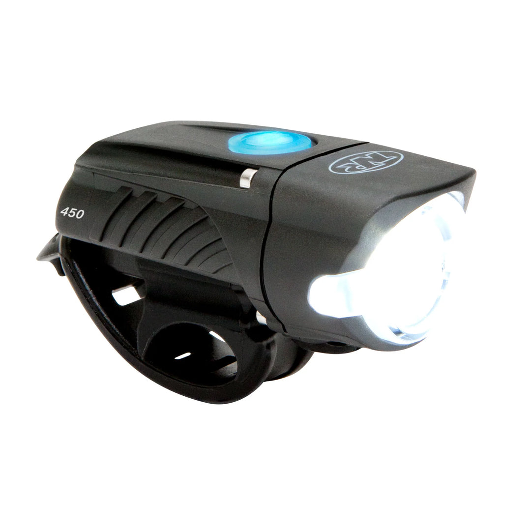 NiteRider Swift 450 Front Light (Black)