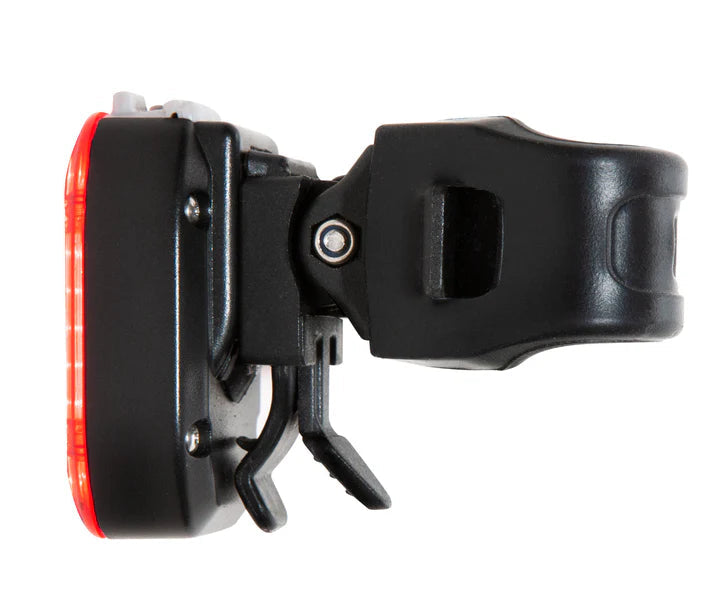 NiteRider Vmax Plus 180 Alto Rear Light (Black)