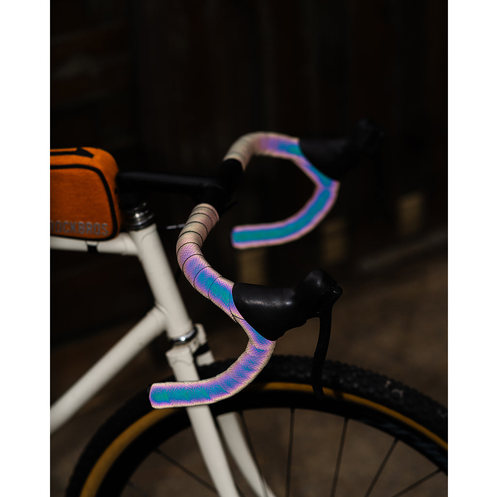 BTP Reflective Night Guard Bartape (Black)