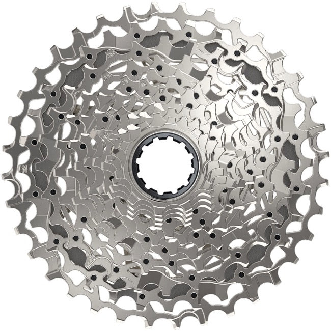 SRAM AXS Rival XG-1250 12 Speed Cassette (Silver)