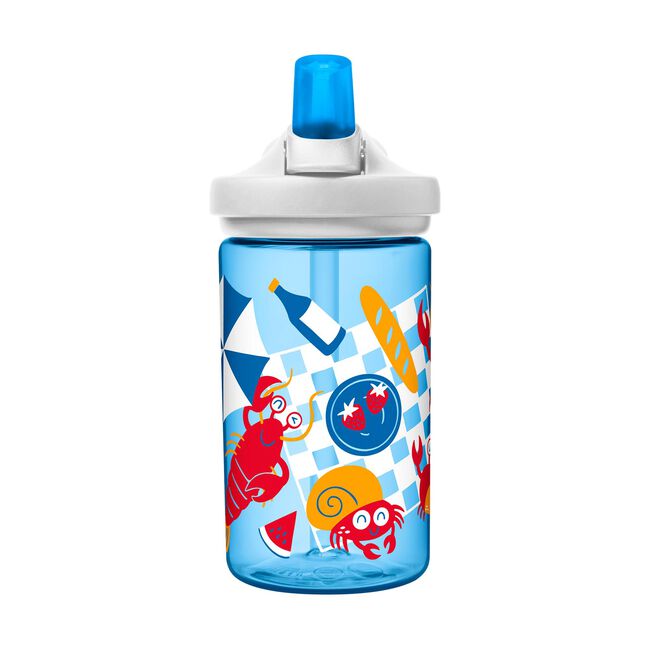 Camelbak Eddy Plus Kids Bottle (Nautical Picnic)