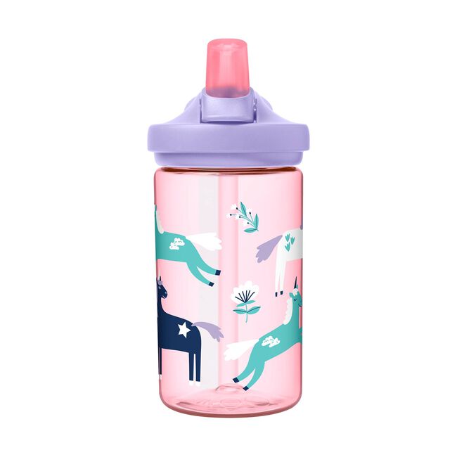 Camelbak Eddy Plus Kids Bottle (Unicorn Floral)