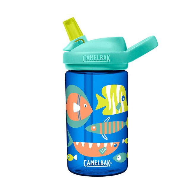 Camelbak Eddy Plus Kids Bottle (Fun fish)