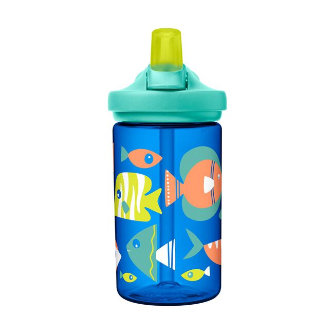 Camelbak Eddy Plus Kids Bottle (Fun fish)