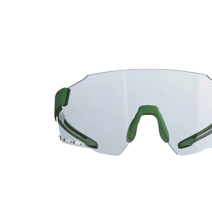 Magicshine Windbreaker Photochromic Sunglasses (Forest Green)