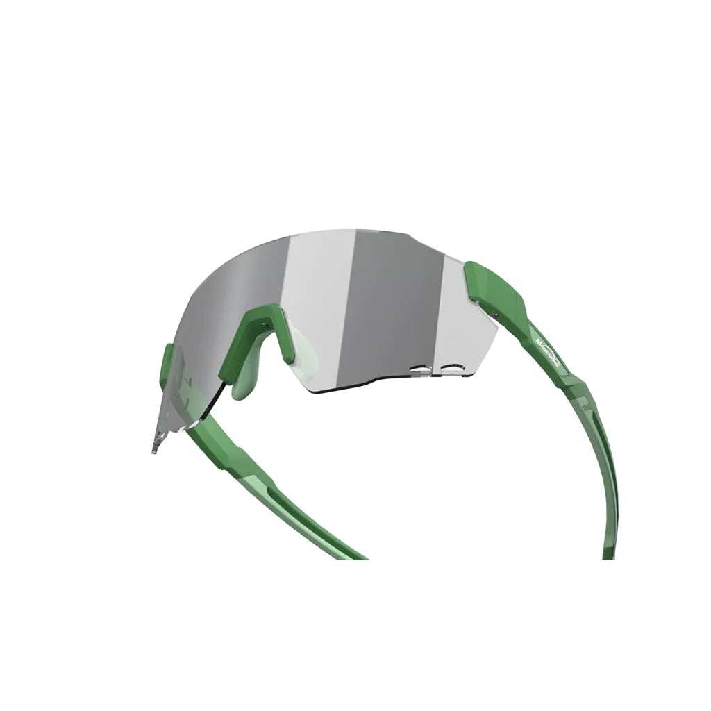 Magicshine Windbreaker Photochromic Sunglasses (Forest Green)