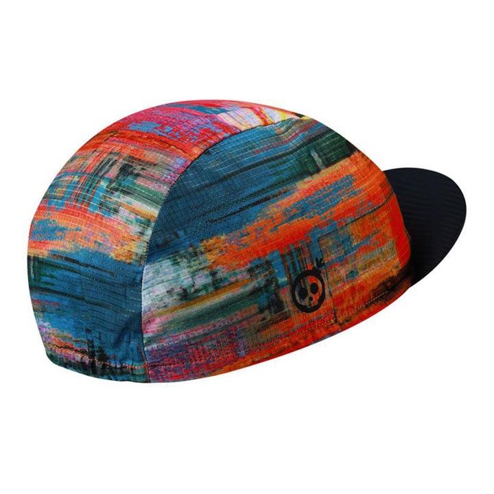 Monton Funiki Unisex Cycling Cap (Print)