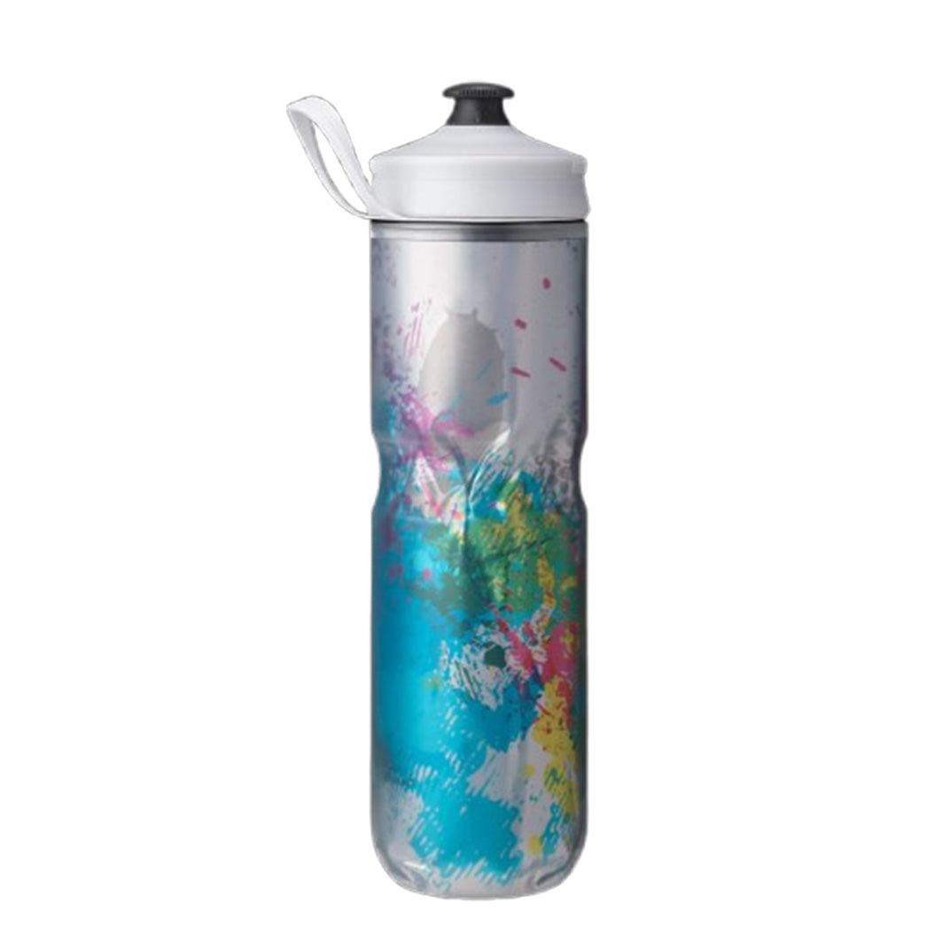 Hydrapak Polar Sport Insulated Splash Bottle (Multi)