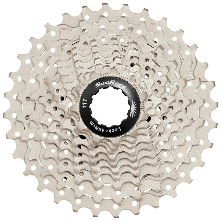 [Open Box] SunRace CSRS1 11 Speed Cassette (Silver)