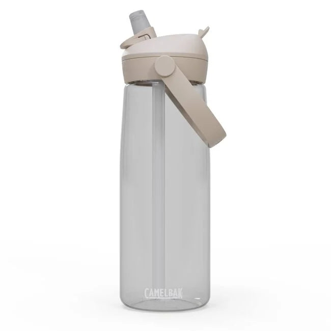 Camelbak Thrive Flip Straw Bottle (Clear)