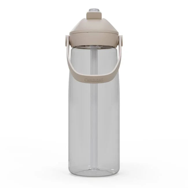 Camelbak Thrive Flip Straw Bottle (Clear)