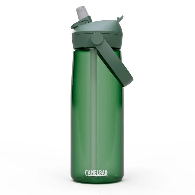 Camelbak Thrive Flip Straw Bottle (Forest Green)