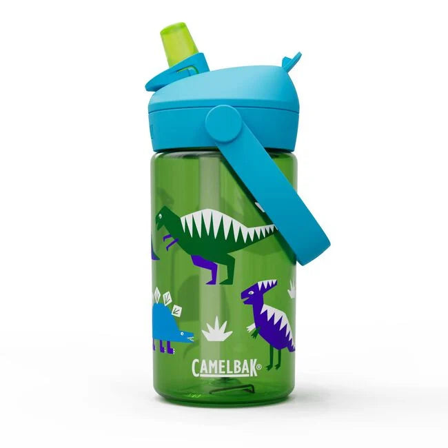 Camelbak Thrive Flip Straw Kids Bottle (Hip Dinos)