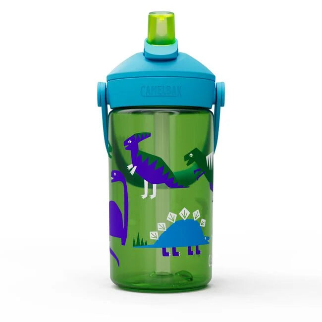 Camelbak Thrive Flip Straw Kids Bottle (Hip Dinos)
