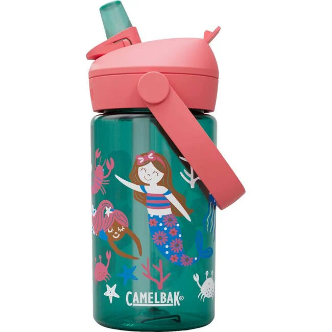 Camelbak Thrive Flip Straw Kids Bottle (Mermaid Friends)