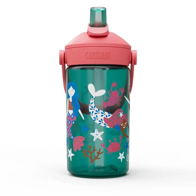 Camelbak Thrive Flip Straw Kids Bottle (Mermaid Friends)