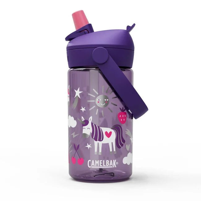 Camelbak Thrive Flip Straw Kids Bottle (Unicorn Party)
