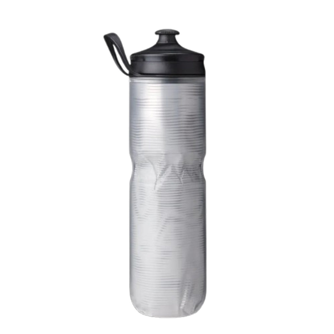 Hydrapak Polar Sport Insulated Pulse Bottle (White)