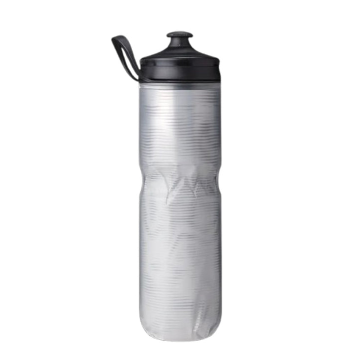 Hydrapak Polar Sport Insulated Pulse Bottle (White)