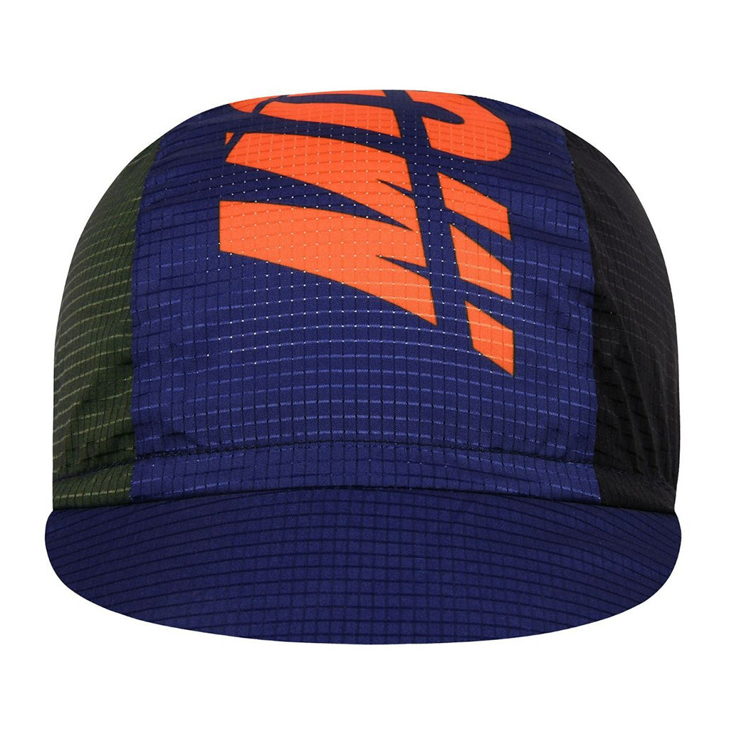 Monton Urban Plus Traveler Evo Unisex Cycling Cap (Blue)