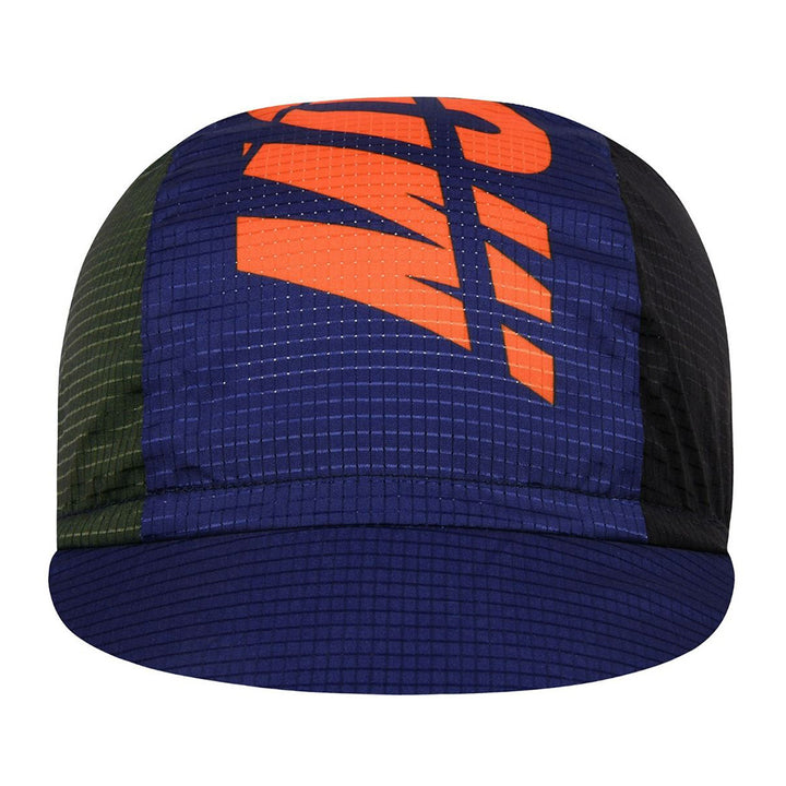 Monton Urban Plus Traveler Evo Unisex Cycling Cap (Blue)