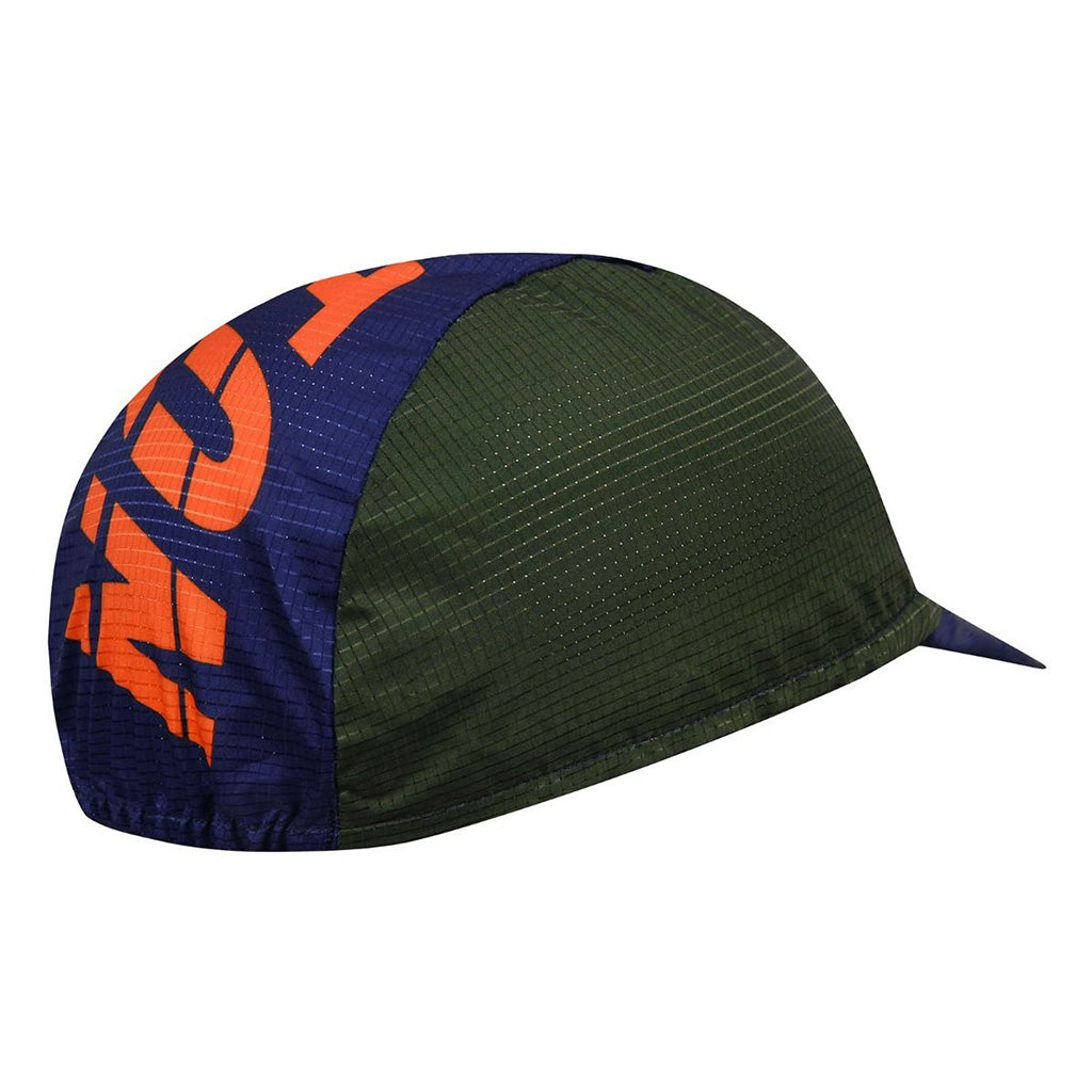 Monton Urban Plus Traveler Evo Unisex Cycling Cap (Blue)
