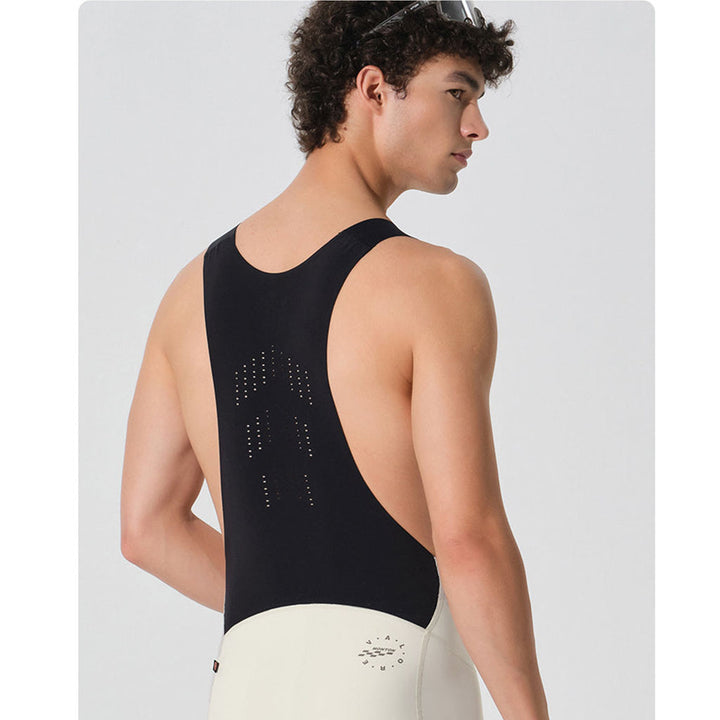 Monton Valore Nuova Luna Men's Cycling Bib Shorts (Serene Khaki)