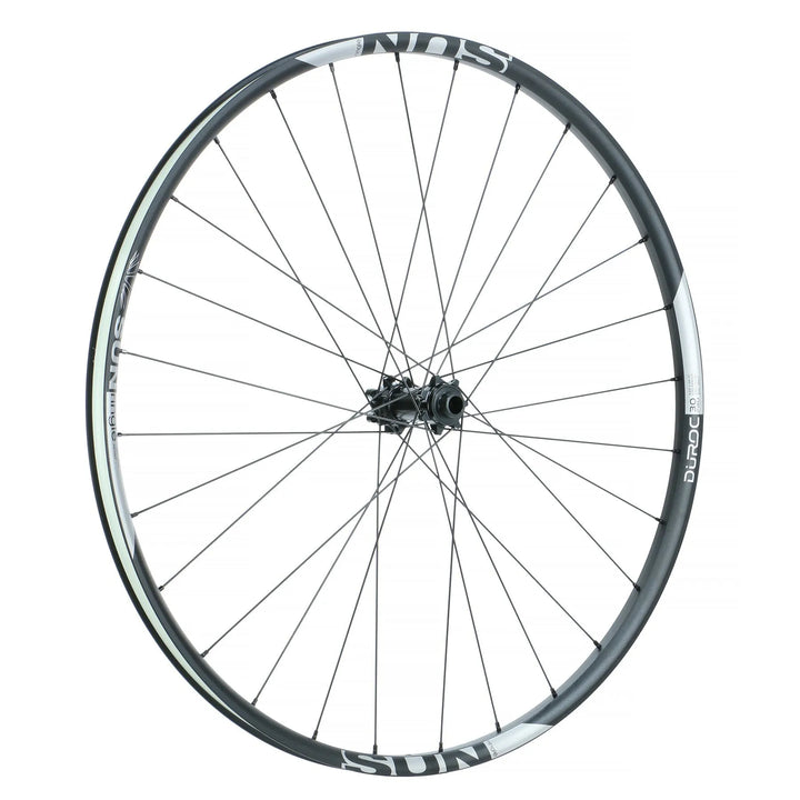 SunRingle Duroc 30 Pro Aluminium Tubeless Ready Disc Brake Wheel - Shimano/SRAM (Black)