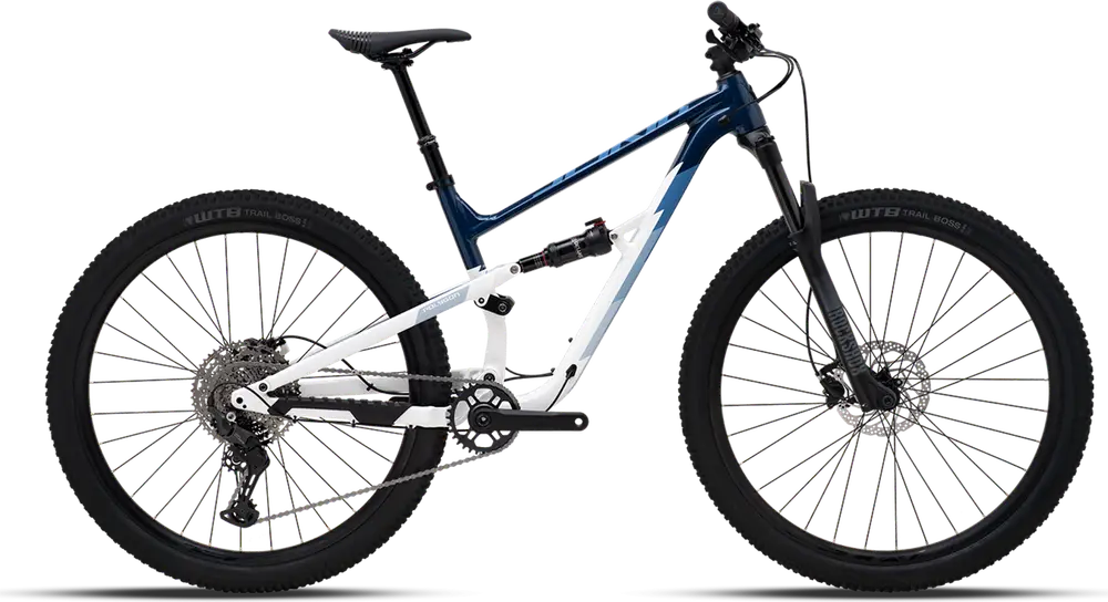 Polygon Siskiu D7 (Blue/White)