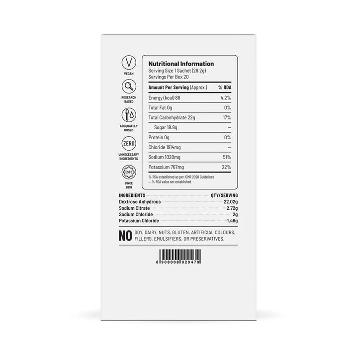 Unived Daily Hydration Powder (Berry)