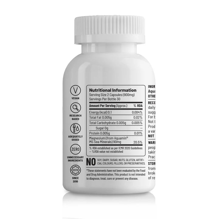 Unived Marine Magnesium Powder