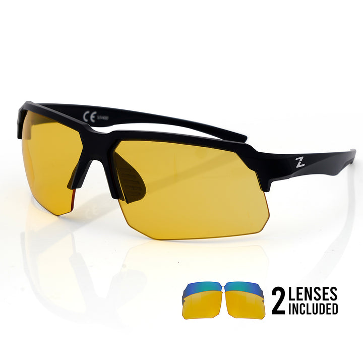 Zakpro Glavion Sports Sunglasses
