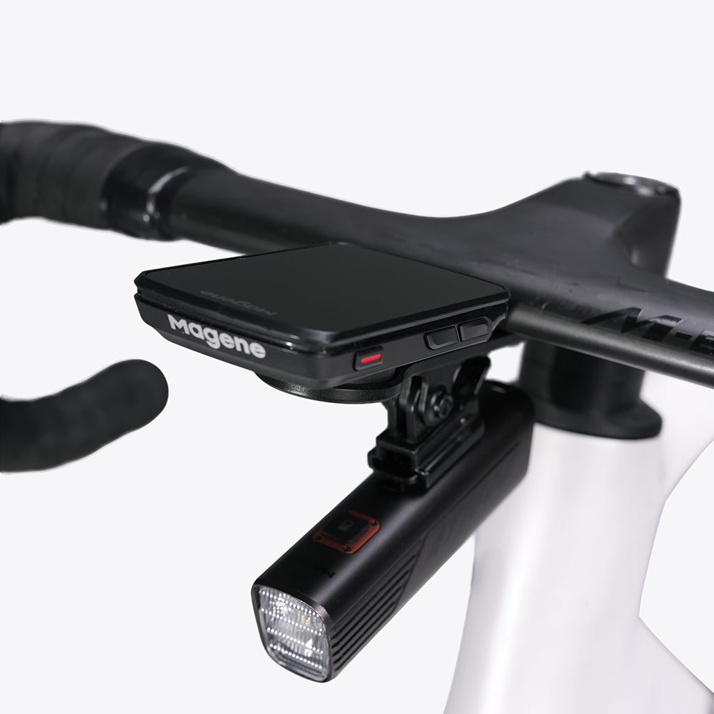 Magene GPS Integrated Handlebar Aluminium Mount